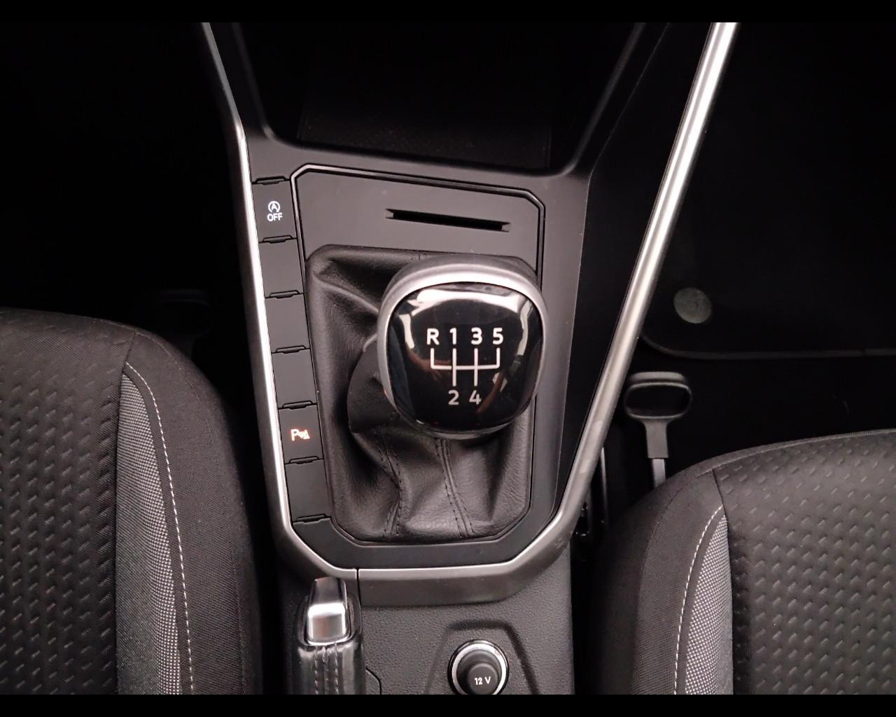 VOLKSWAGEN Polo VI 2022 - Polo 1.0 evo Life 80cv