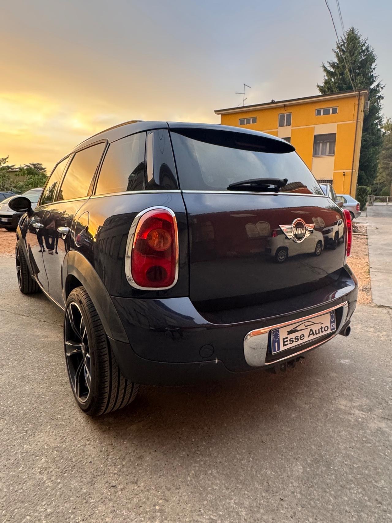 Mini Cooper D Countryman Mini 1.6 Cooper D Countryman
