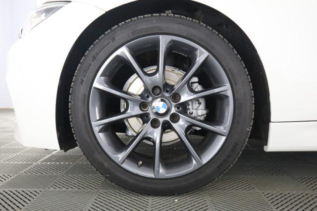 BMW 318 318d Touring Msport