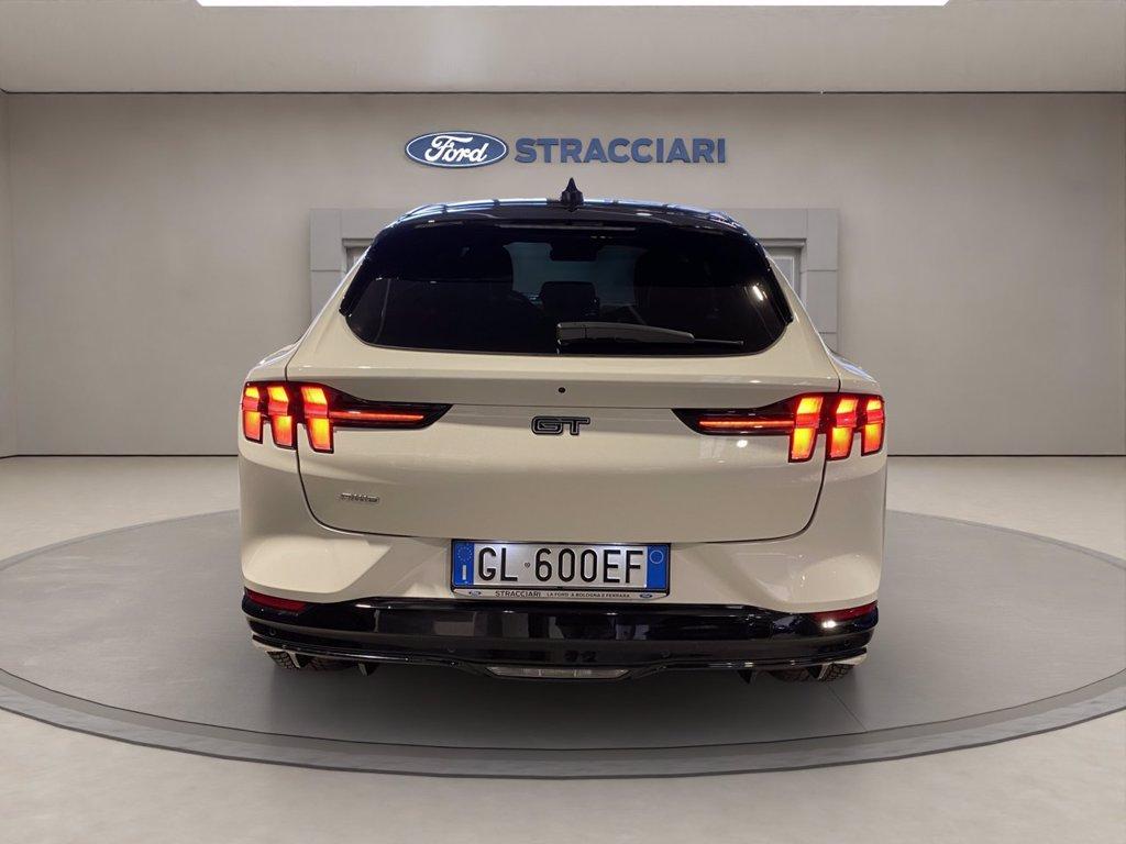 FORD Mustang Mach-e extended range GT awd 487cv auto del 2022