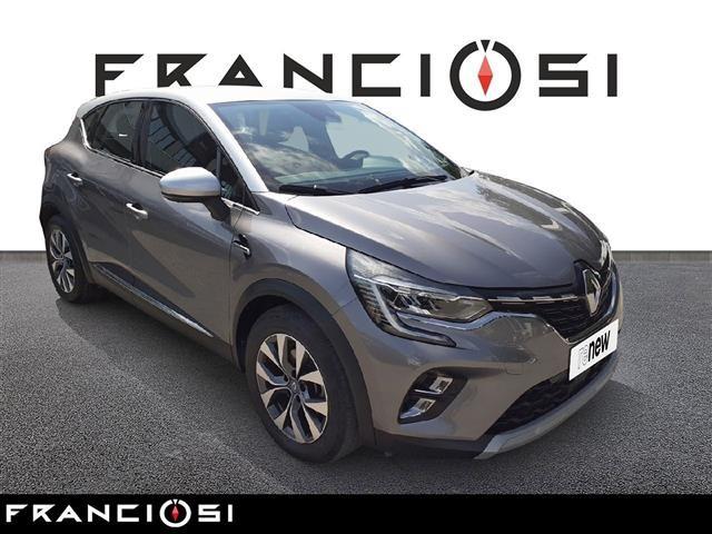 RENAULT Captur 1.6 E TECH Plug in Hybrid 160cv Intens Auto