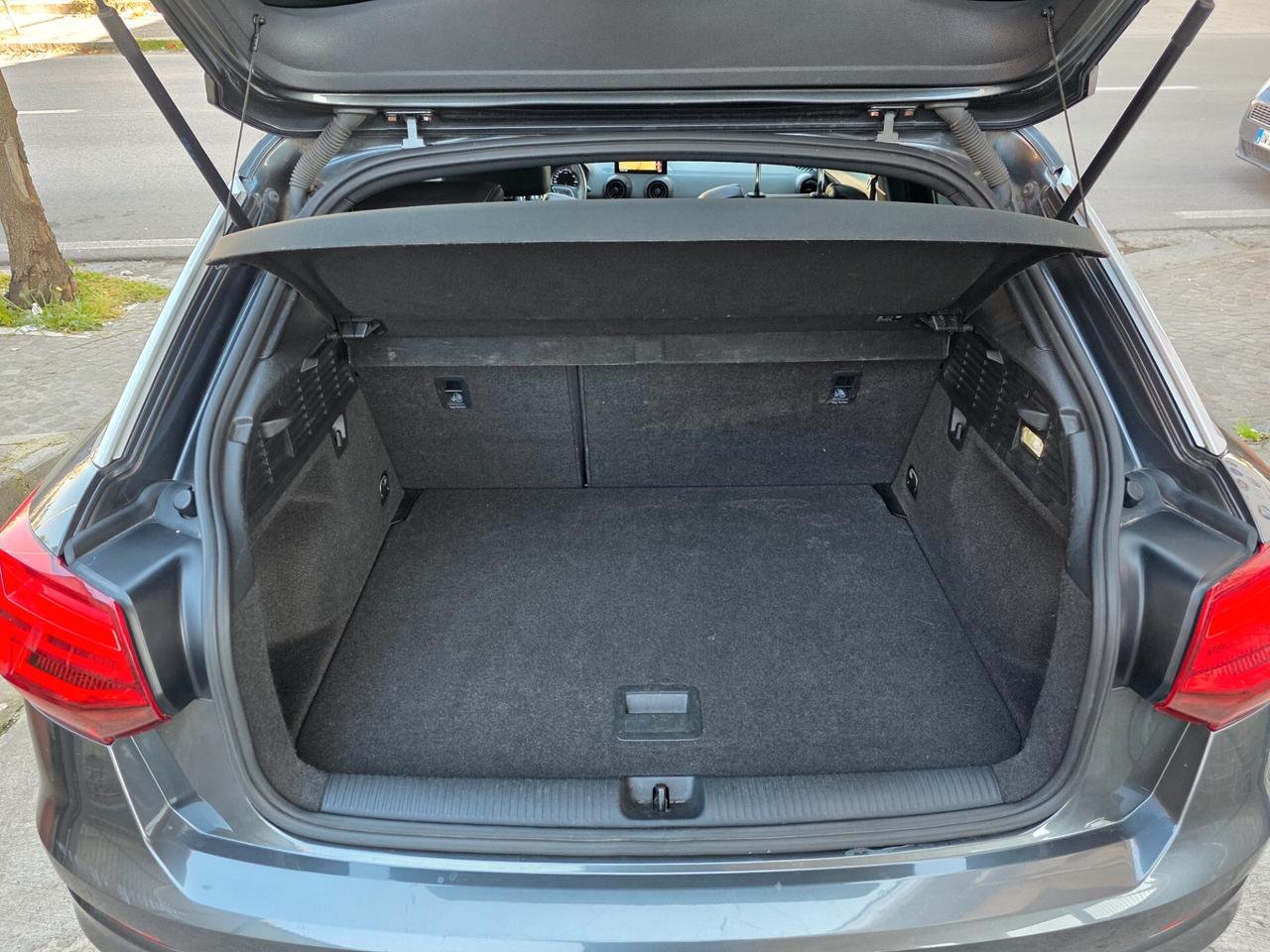 Audi Q2 2.0 TDI quattro S tronic S line TETTO CERCI 19