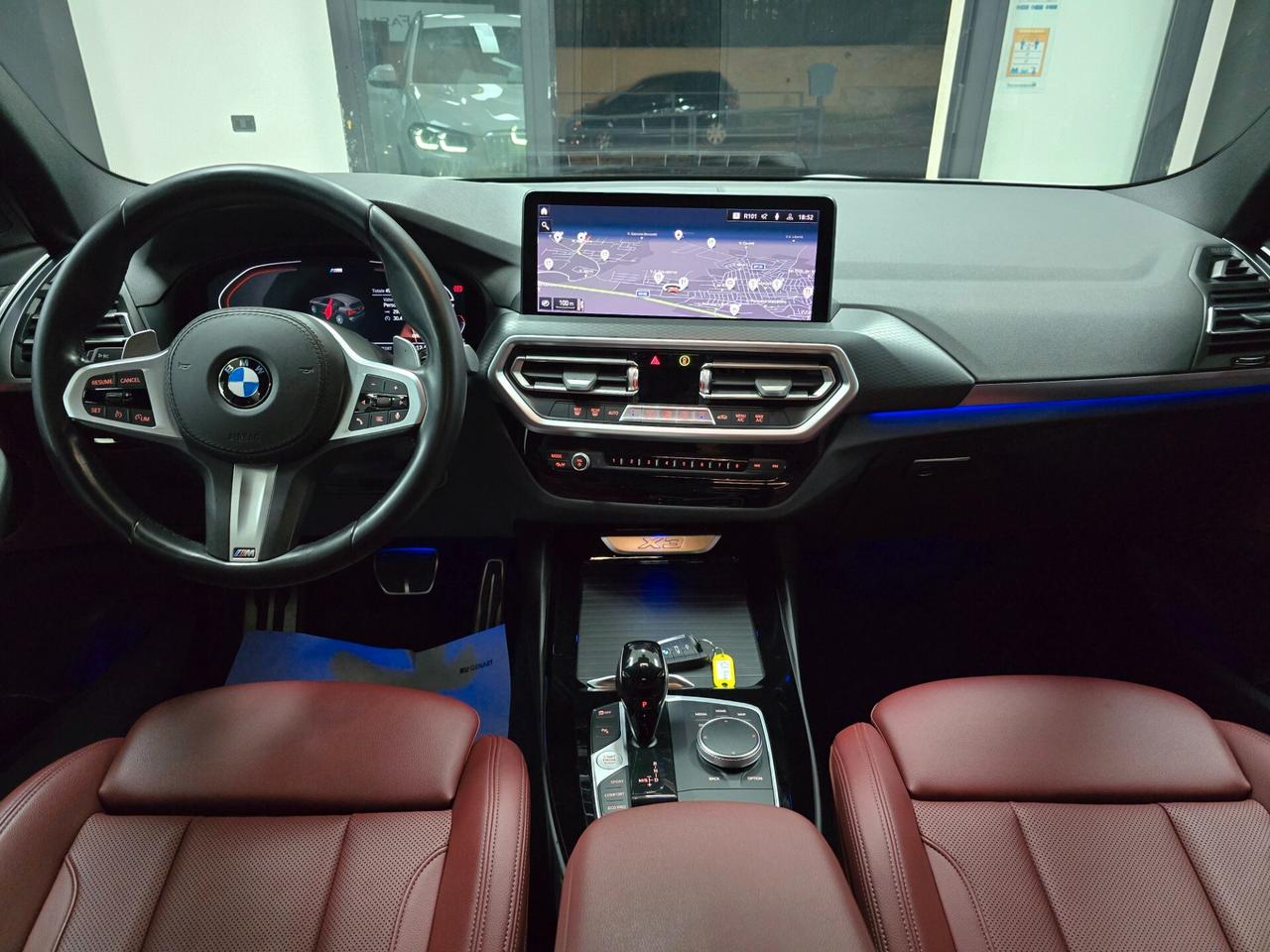 Bmw X3 xDrive20d 48V Msport