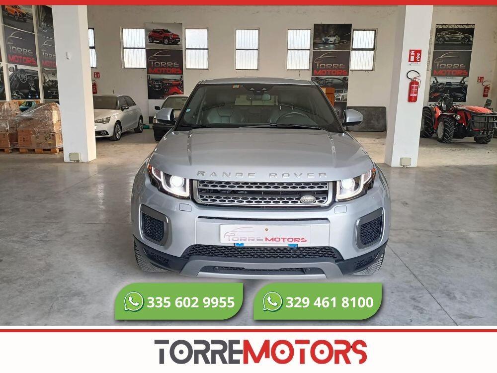 Land Rover Range Evoque 2.0 TD4 150 CV 5p. Pure 07/2016