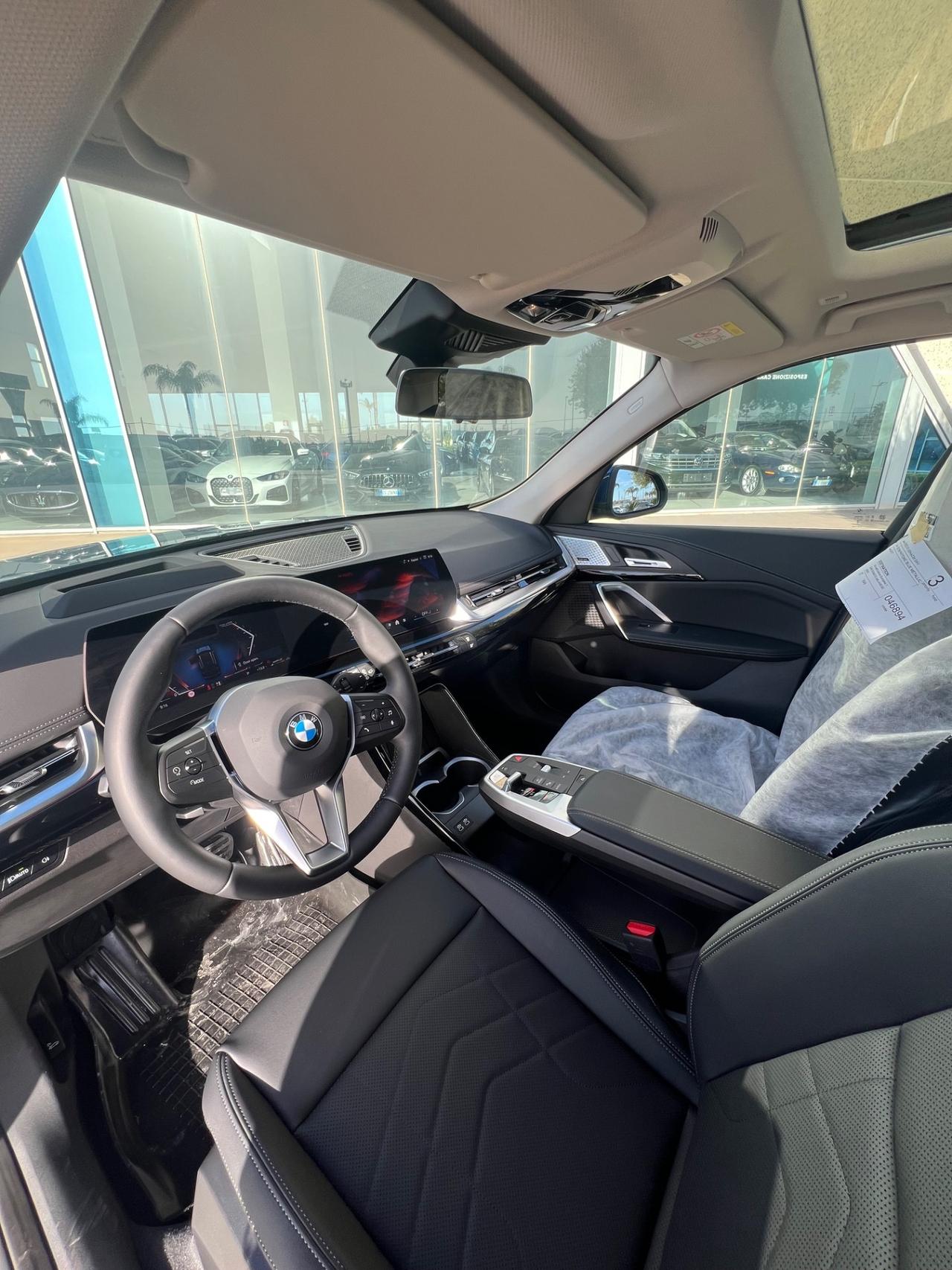 Bmw X1 xDrive 23d xLine possibilità noleggio no scoring