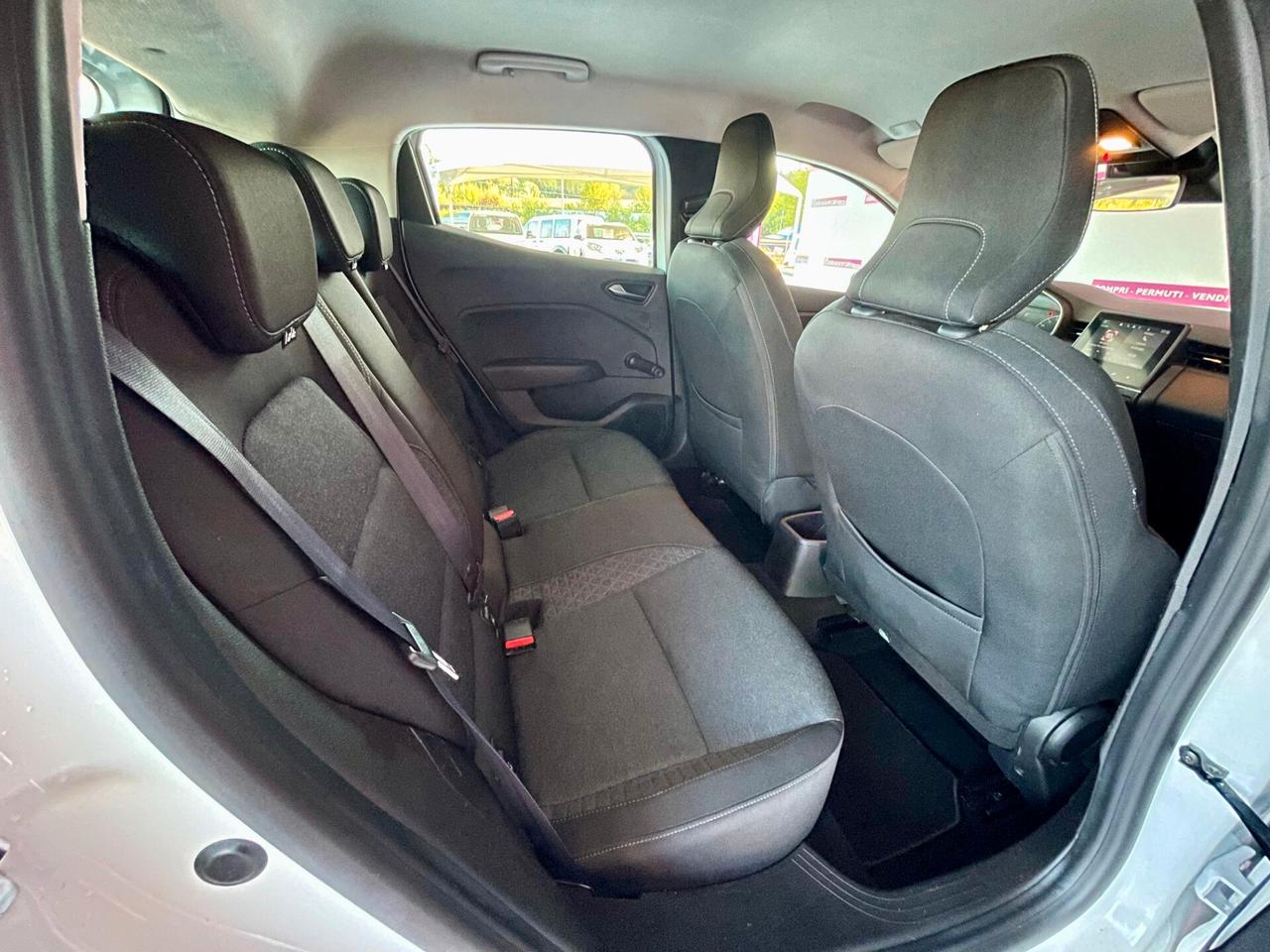 RENAULT Clio 5ª serie Clio TCe 100 CV GPL 5 po...