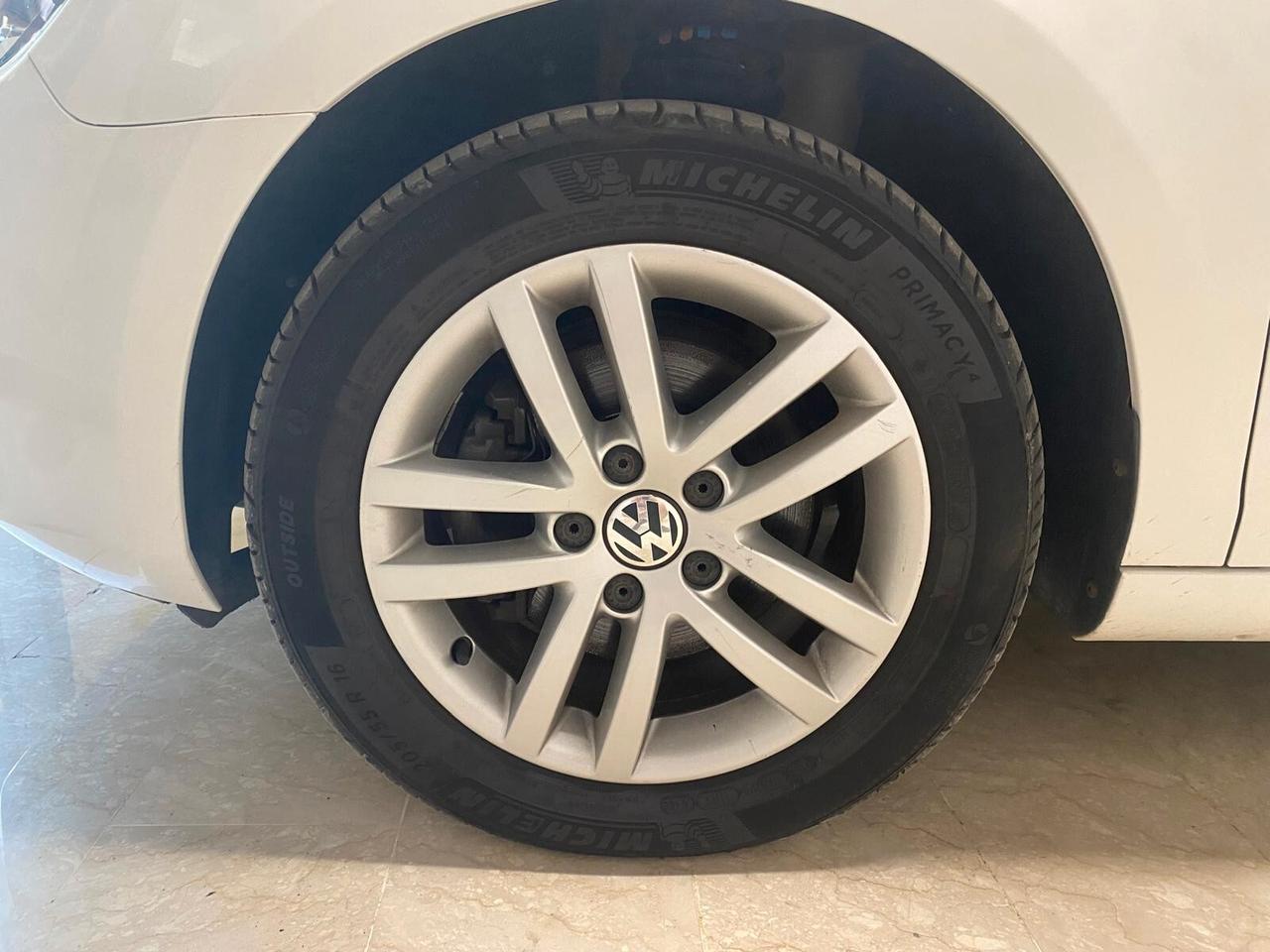 Volkswagen Golf 2.0 TDI 140CV DPF 5p. Highline