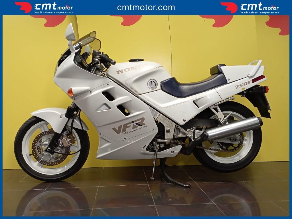 Honda VFR 750 F - 1989