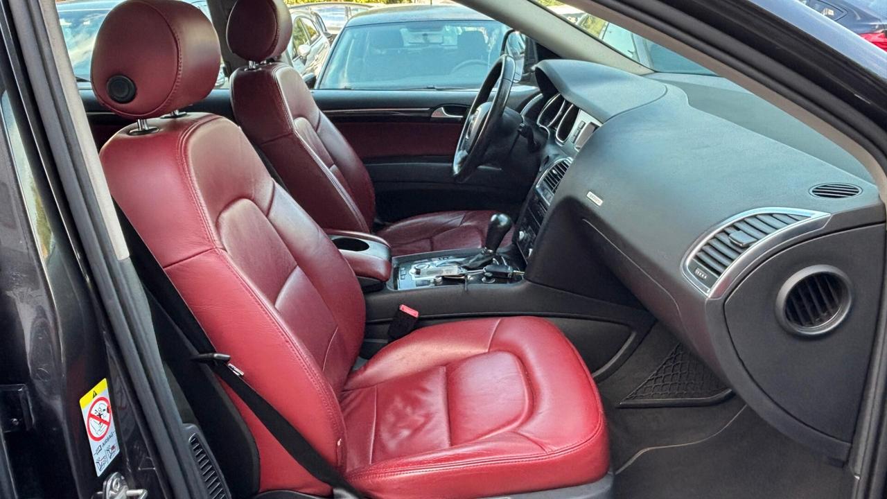 Audi Q7 3.0 V6 TDI 233CV quattro tiptronic