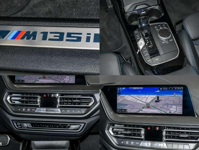 BMW 135 i XDRIVE M SPORT MSPORT M-SPORT LED 19" BLACK PACK
