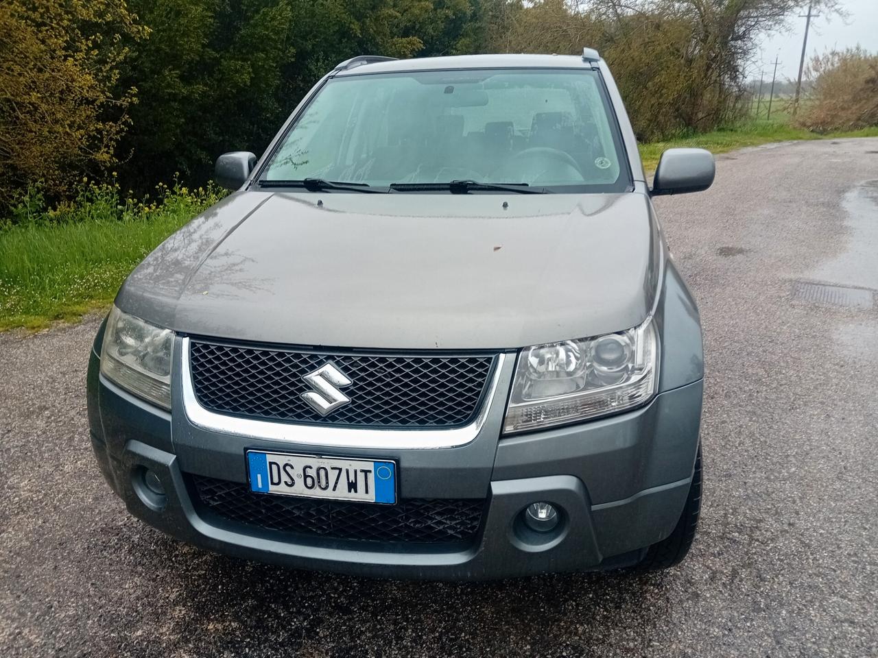 Suzuki Grand Vitara 1.9 DDiS 5 porte Plus