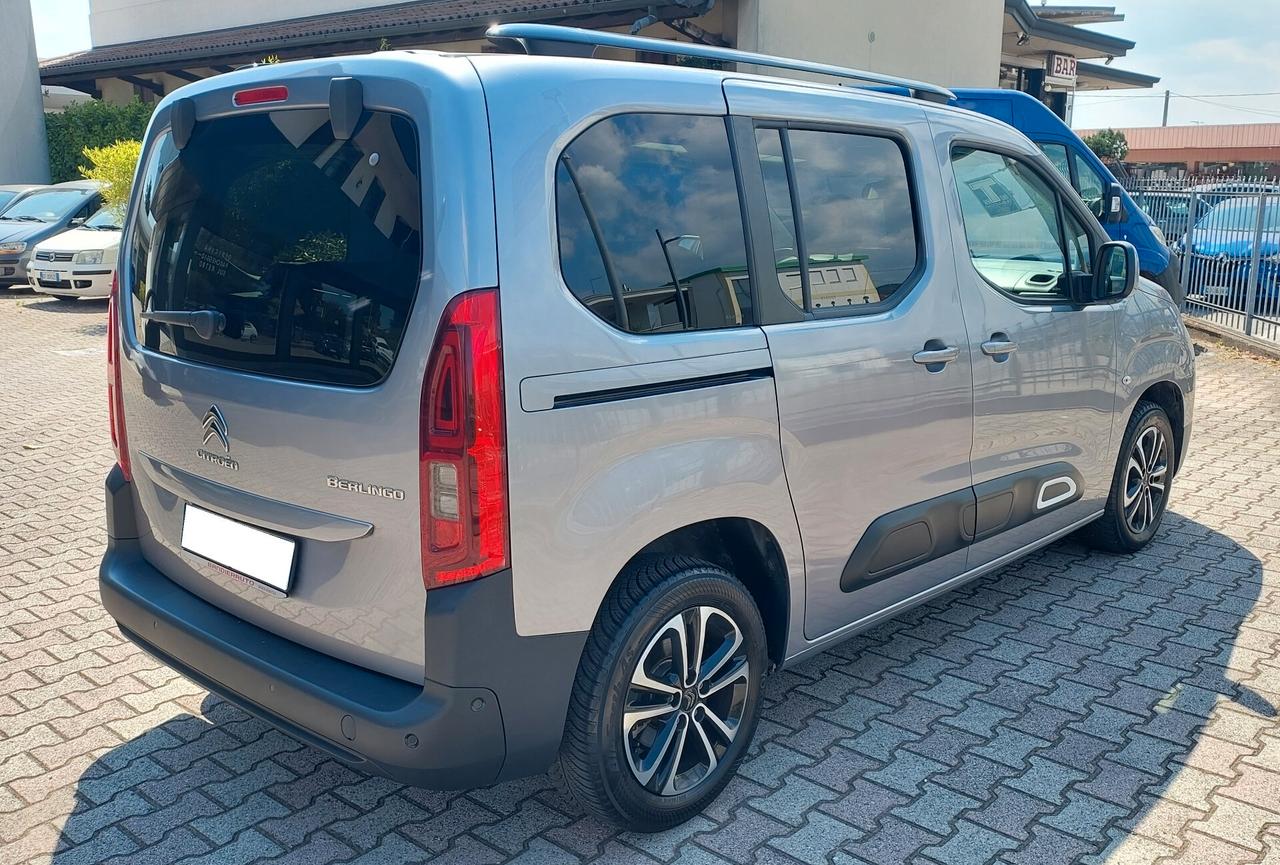 Citroen Berlingo BlueHDi 130 Stop&Start EAT8 M Shine