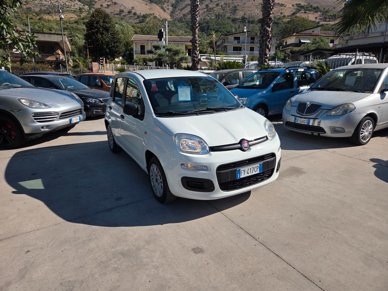 Fiat Panda 1.2 Easy - 07/2019 PERFETTA!
