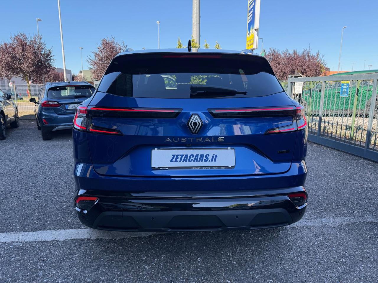 Renault Austral 1.2 E-Tech full hybrid Techno 200cv auto