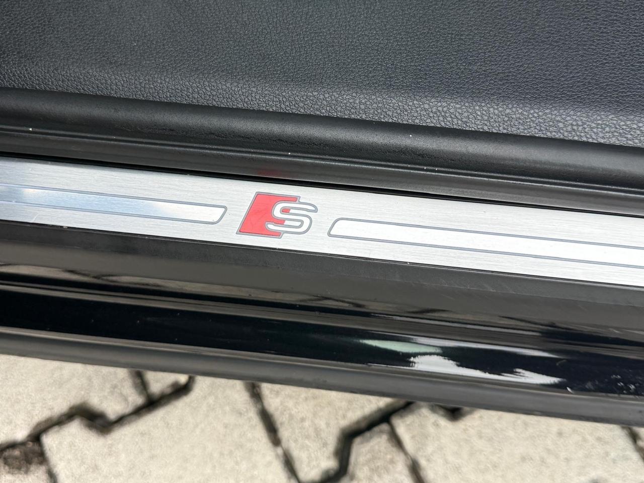 AUDI Q3 QUATTRO S LINE 150cv UNICOPROPRIETARIO