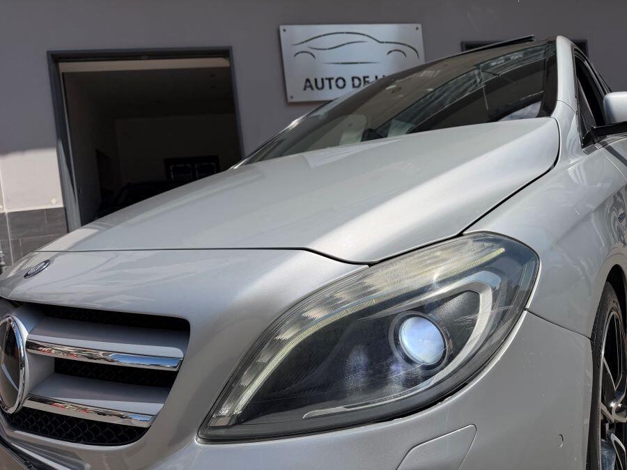 MERCEDES B 200 CDI 1.8 136 CV PREMIUM TETTO AUTOM