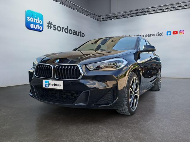 BMW X2 sDrive18d Msport