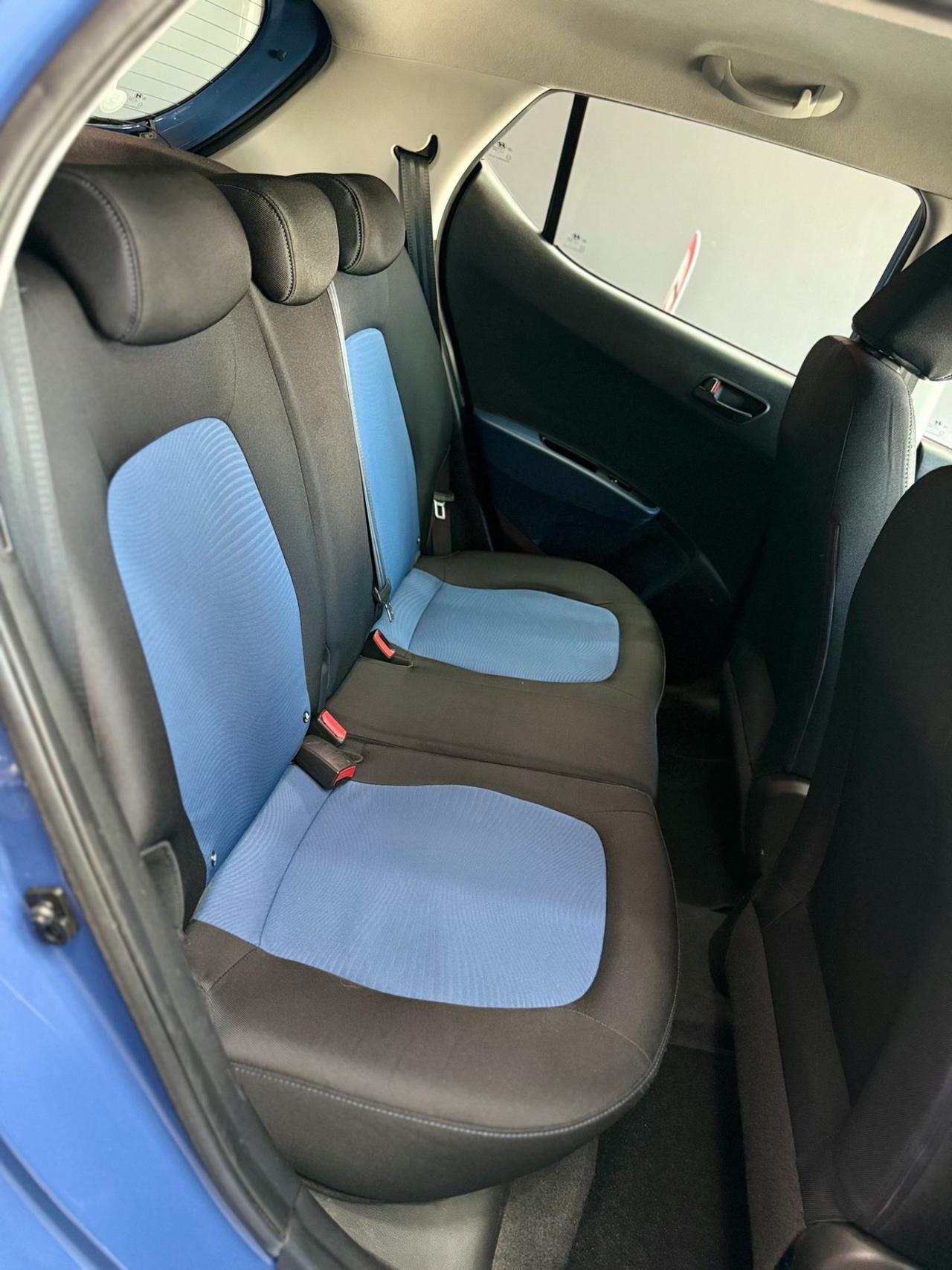 Hyundai i10 1.0 GPL Econext Sound Edition 2014