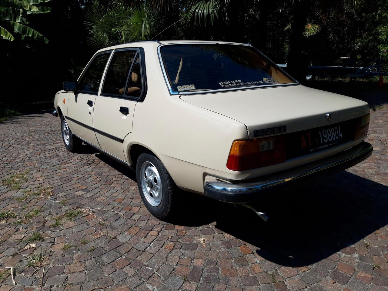 Renault R 18 gtl 1400