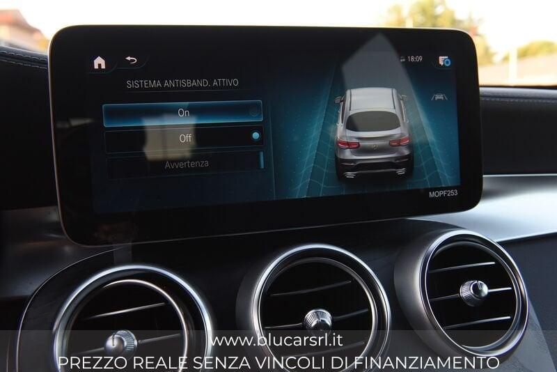 Mercedes-Benz GLC Coupé GLC Coupe 200 d Premium 4matic auto