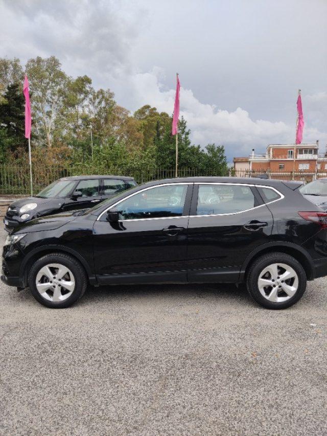 NISSAN Qashqai 1.5 dCi 115 CV DCT Business