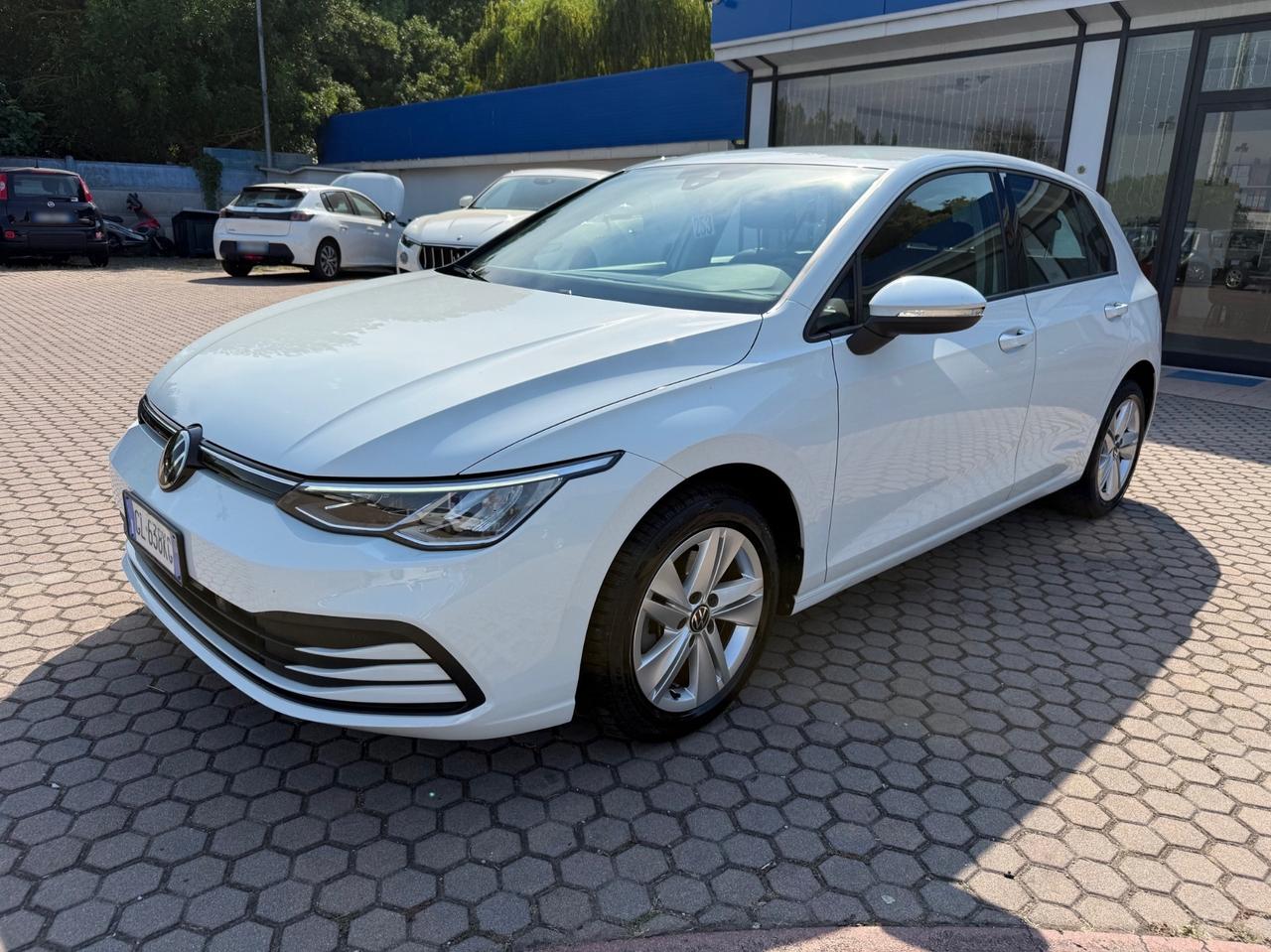 Volkswagen Golf 2.0 TDI 115 CV SCR Life