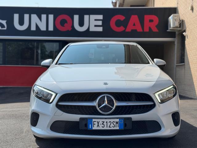 MERCEDES-BENZ A 180 d Automatic Business Extra (NESSUN VINCOLO)