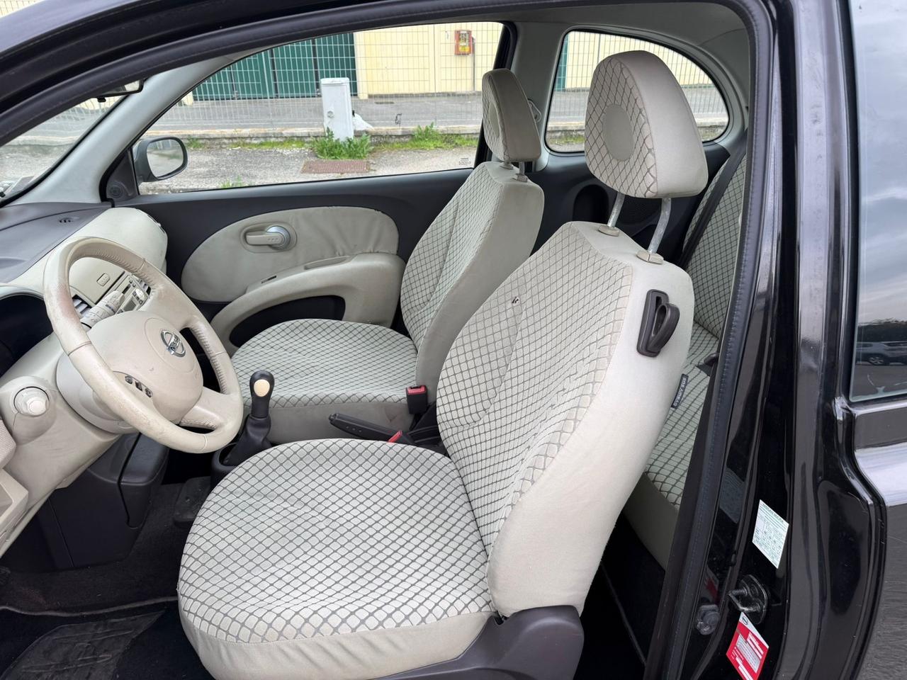 Nissan Micra 1.2 16V 3 porte Acenta