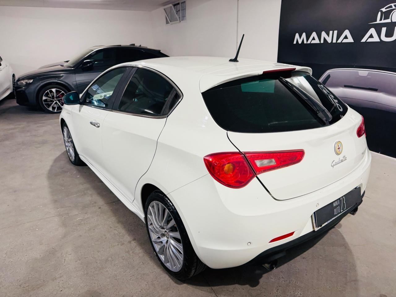 Alfa Romeo Giulietta 2.0 JTDm-2 170 CV TCT Distinctive*AUTOMATICA*