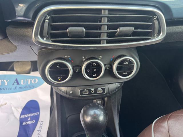 FIAT 500X 1.6 MultiJet 120 CV DCT City Cross FULL OPT.