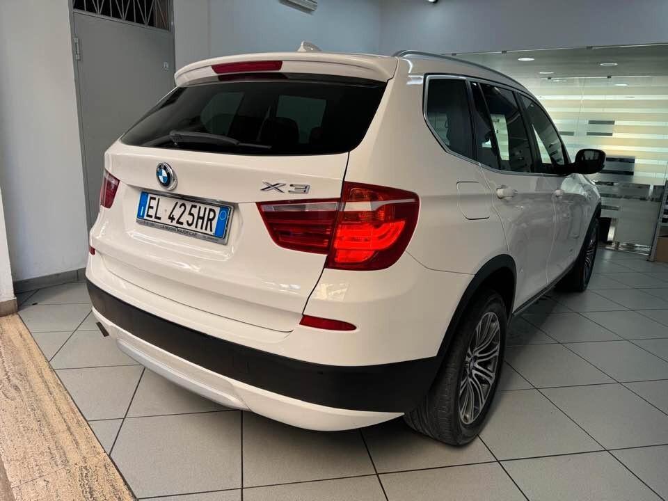 Bmw X3 2.0 D xDrive Allestimento Futura