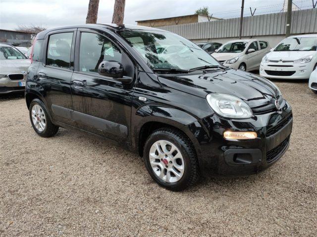 FIAT Panda 1.2 Lounge U-CONNECT PACK,CERCHI LEGA,CLIMA