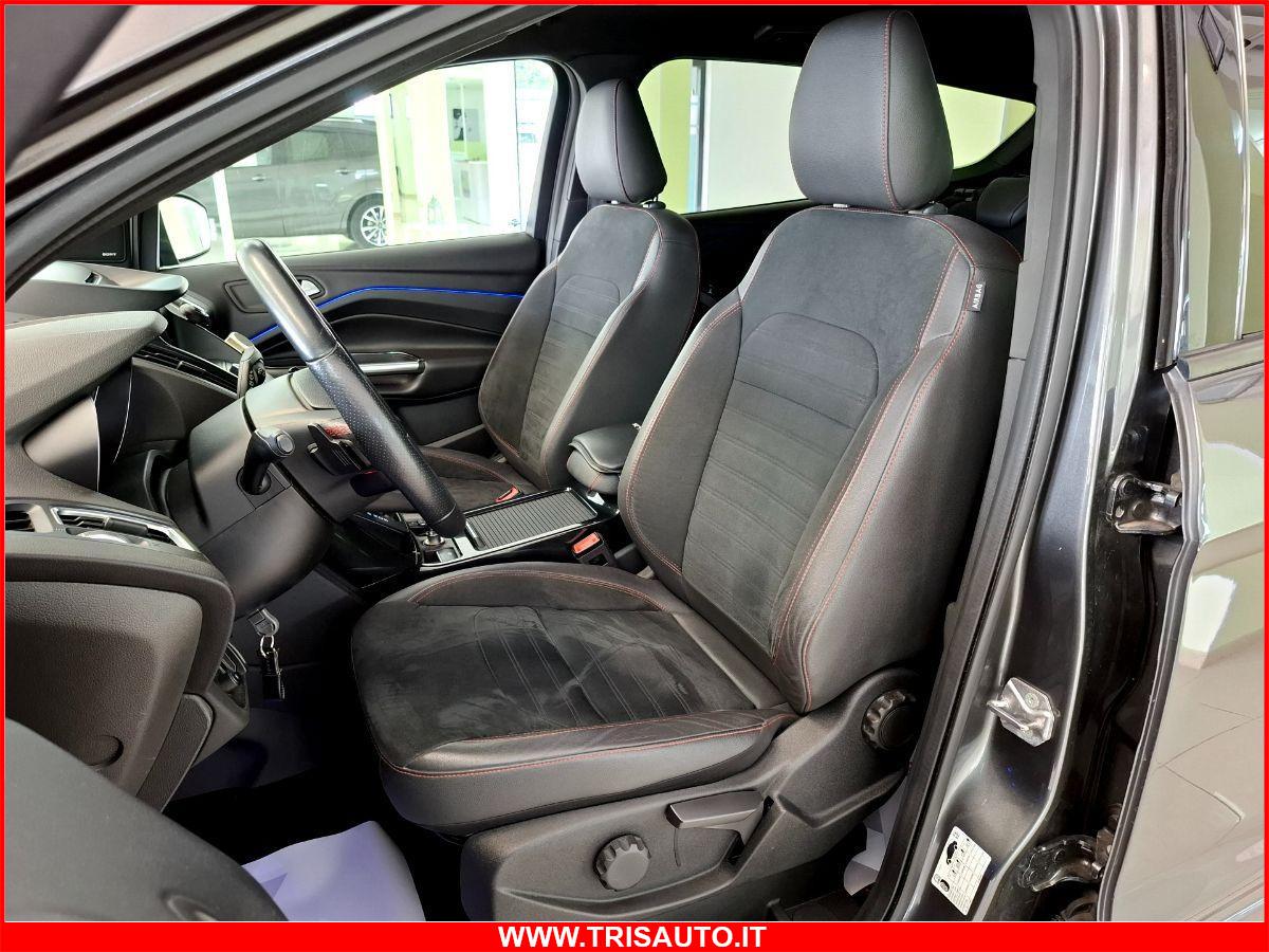 FORD Kuga 2.0 Tdci Aut. ST-Line NEOPATENTATI (PELLE+ANDROID+APPLE)