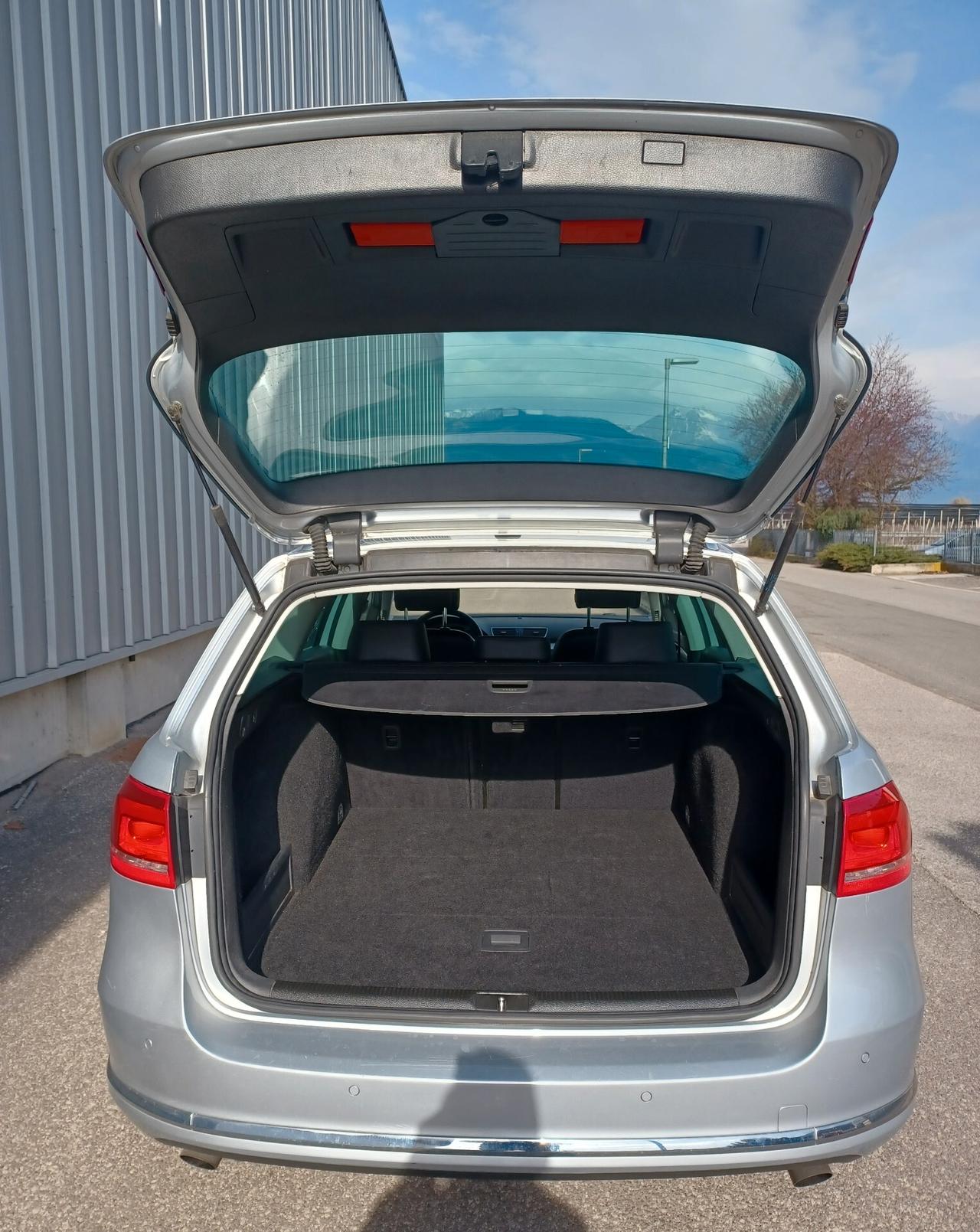 Volkswagen Passat Var 2.0 TDI 170 DSG 4m. High. BMT