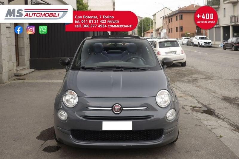 FIAT 500C Hybrid FIAT 500C Hybrid 1.0 70cv Ibrido Club Unicoproprietario