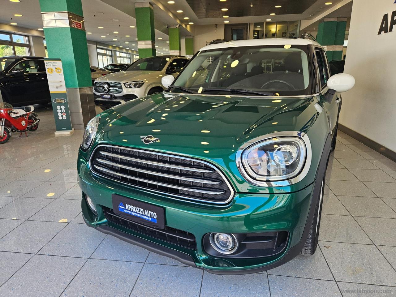 MINI Mini Cooper D Baker Street Countryman