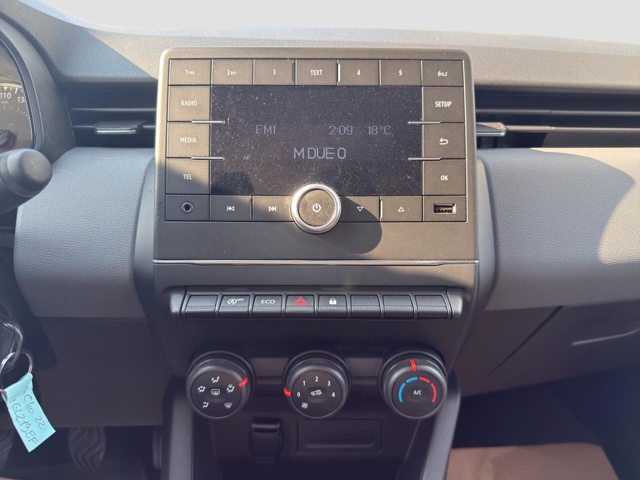 Renault Clio TCe 100 CV GPL 5 porte Equilibre