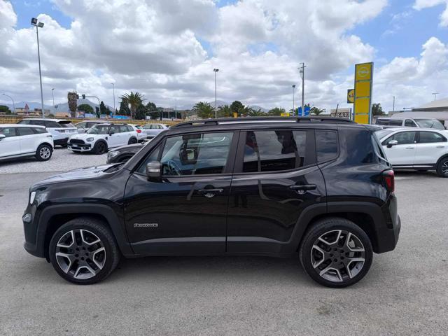 JEEP Renegade 1.3 T4 180 CV 4WD Active Drive S
