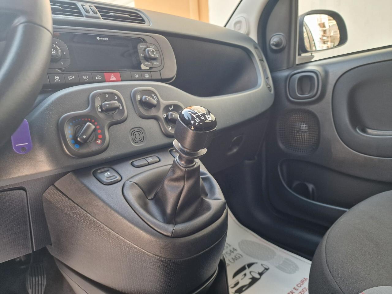 Fiat Panda 1.2benzina 70cv Apr.2018