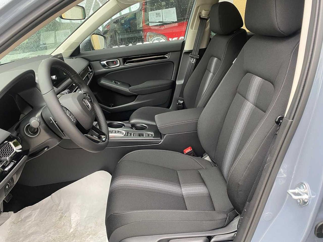 Honda Civic 2.0 Hev eCVT Elegance