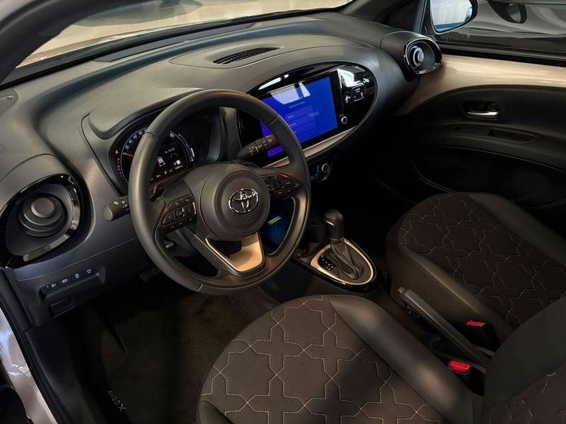 Toyota Aygo X 1.0B (72 CV) Lounge Air S-CVT