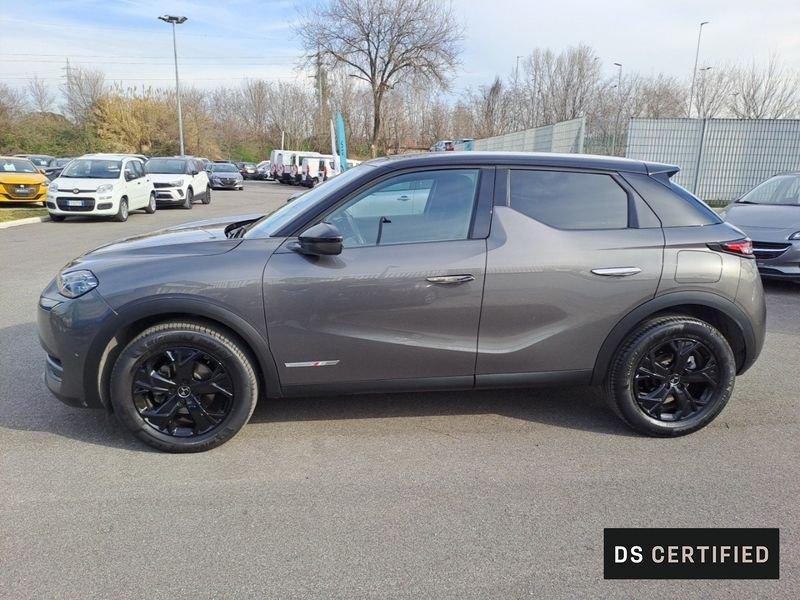 DS DS 3 Crossback BlueHDi 100 Performance Line