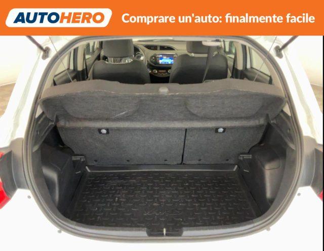 TOYOTA Yaris 1.5 Hybrid 5 porte Active