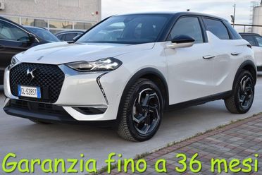 DS AUTOMOBILES DS 3 Crossback PureTech 130 aut. Grand Chic