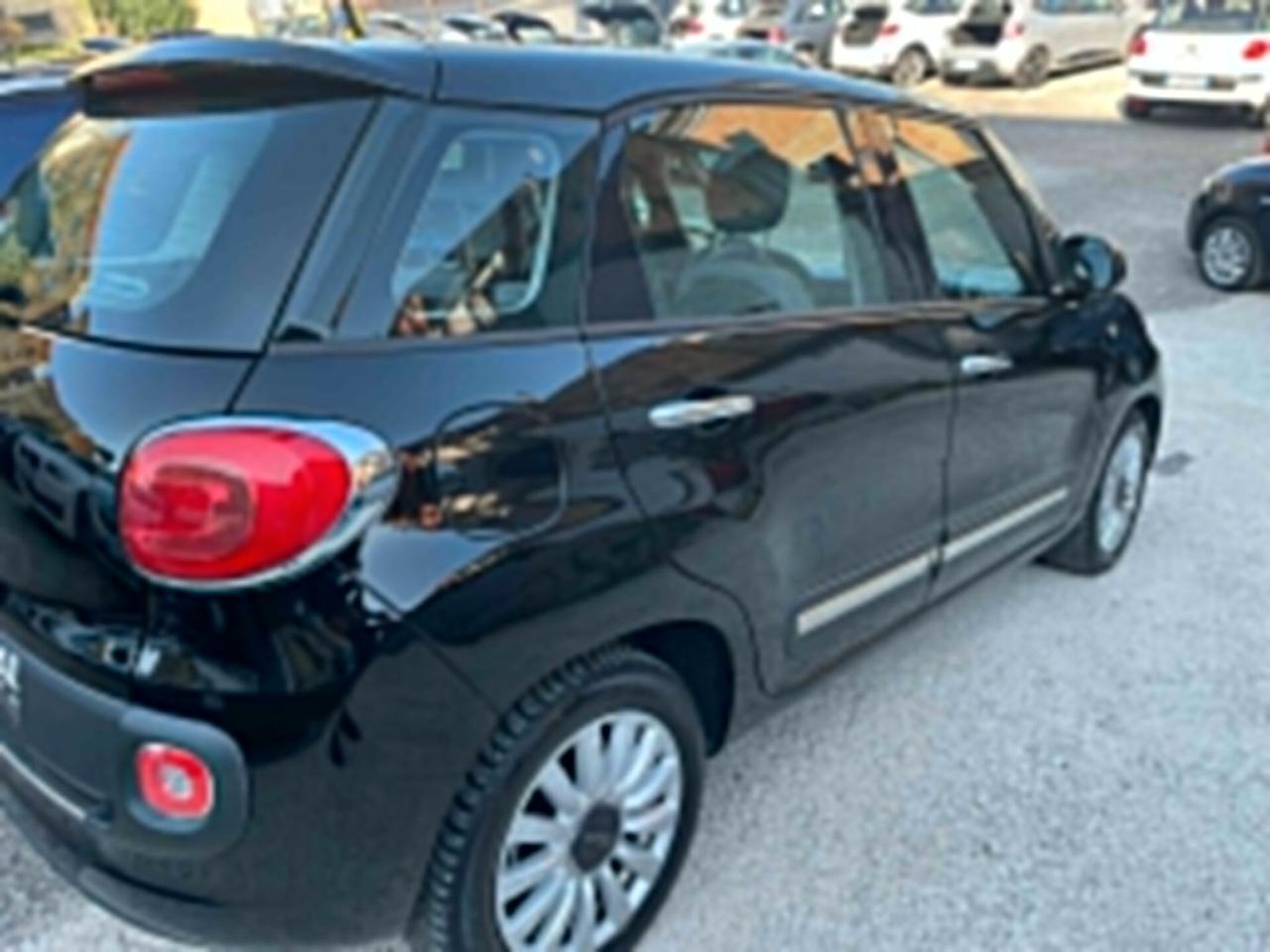 Fiat 500L 1.4 T-Jet 120 CV GPL Pop Star