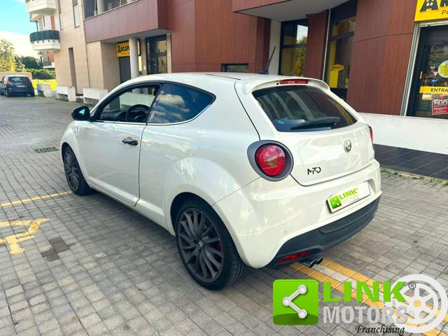 ALFA ROMEO MiTo 1.4 T 170 CV M.air Quadrifoglio Verde