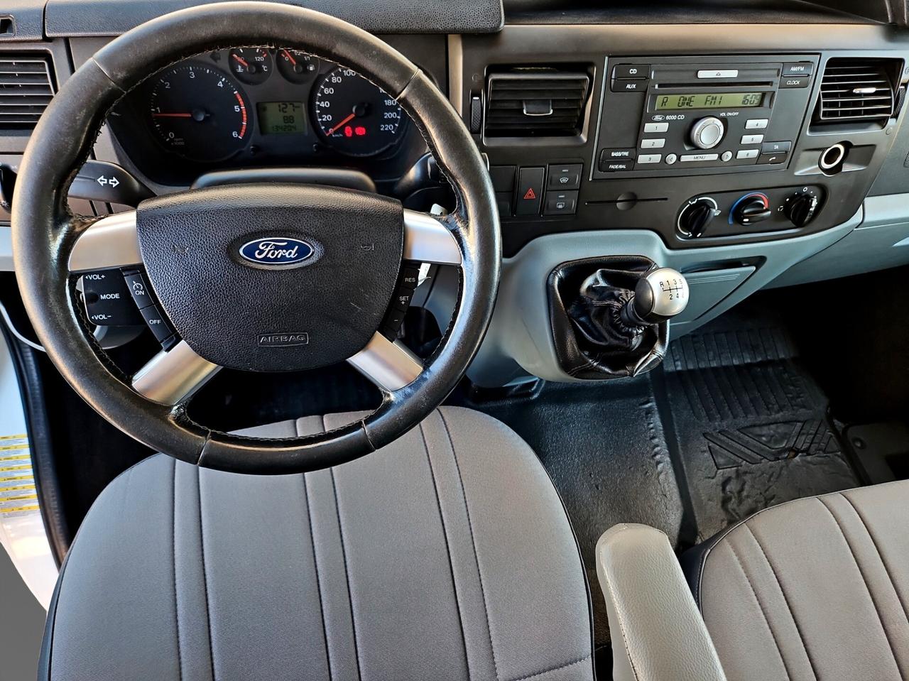 FORD TRANSIT TOURNEO/BUS 9 posti climatizzato
