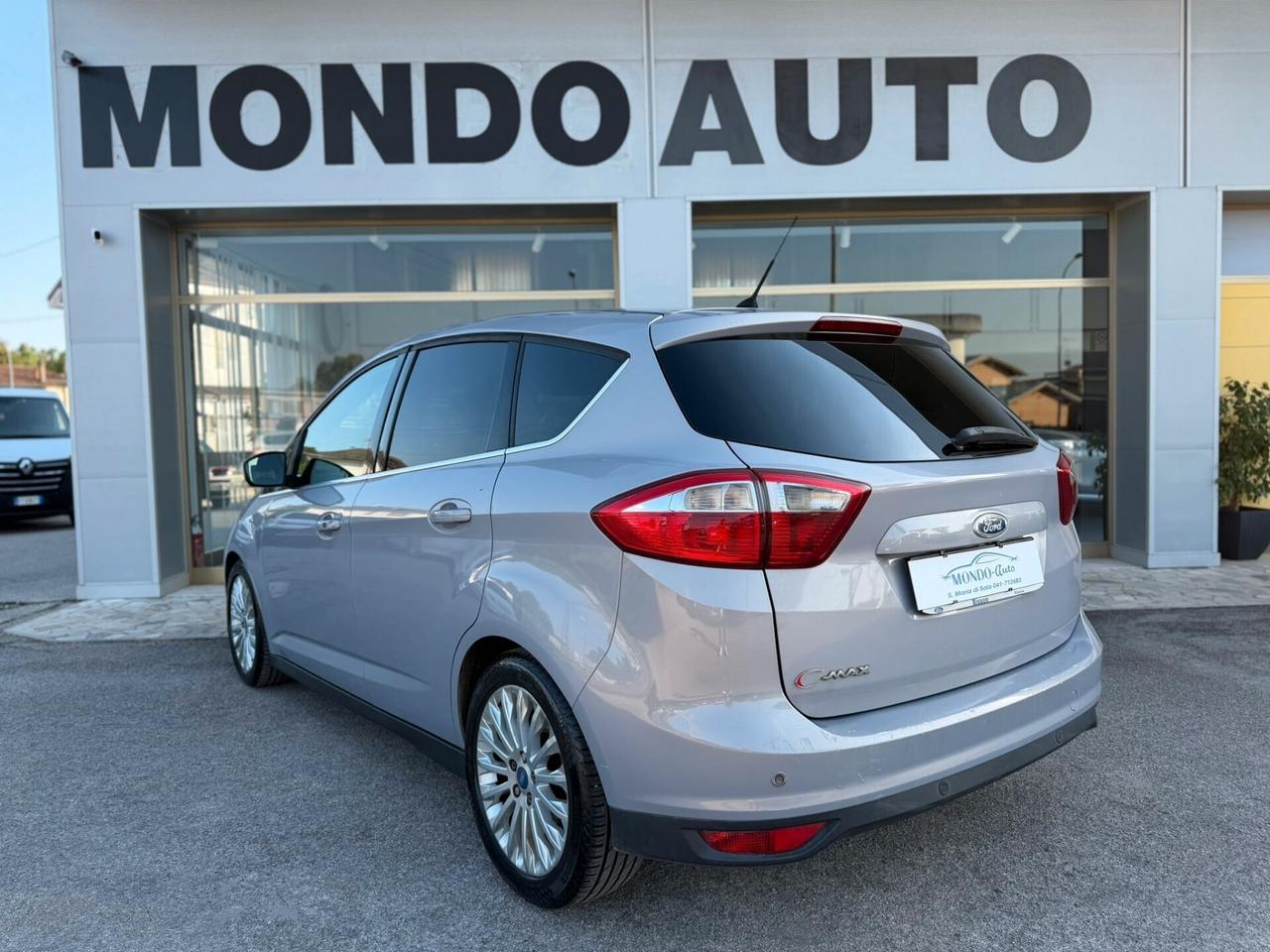 Ford C-Max 1.6 TDCi 115CV Titanium