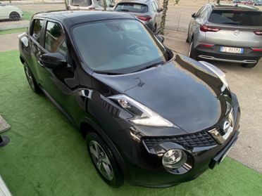 Nissan Juke 1.6 Benzina - GPL 113CV 2019 nuova !!