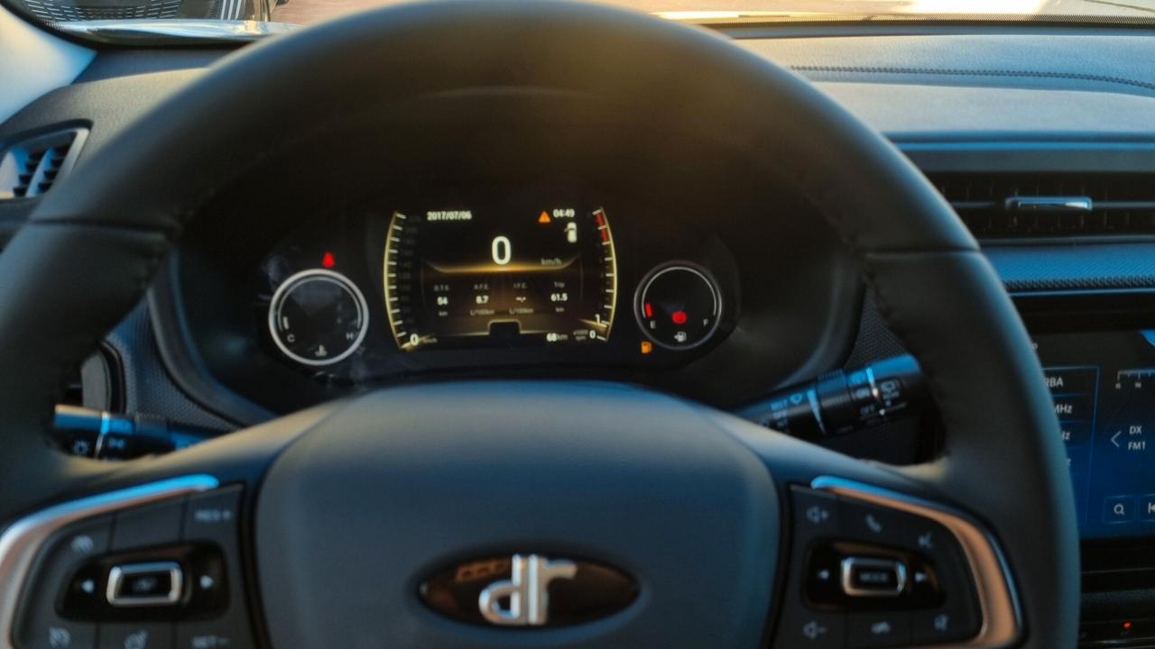 Dr Dr 4.0 dr 4.0 1.5 Bi-Fuel GPL BRC KM ZERO X NEOPATENTATI